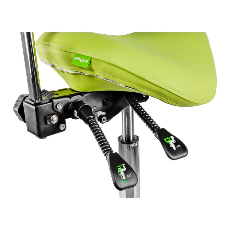 Stolička COMFORT - svetlo zelená - 3