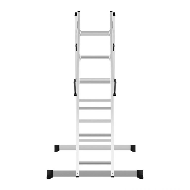 Rebríkové lešenie - 2,7 m - 150 kg - 10060951 - 3