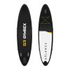 Nafukovací stand up paddleboard sada 335 x 79 x 15 cm | 145 kg, multifunkčnosť, možné namontovať sedák a premeniť tak SUP na kajak.