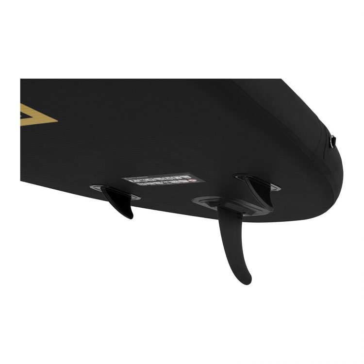 Nafukovací stand up paddleboard sada 365 x 110 x 15 cm | 230 kg, stabilná konštrukcia, protišmykový povrch, možné použiť ako SUP alebo kajak.