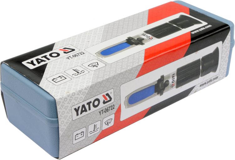 Refraktometer YATO - 3