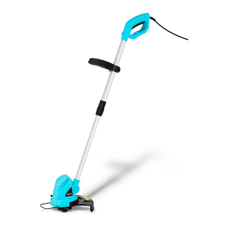 Strunová kosačka - 270 mm, model HT-FORBES-27T - 1, s výkonom 400 W s 10 500 ot./min je pomocníkom na miestach, kam sa nemá šancu dostať kosačka na trávu.