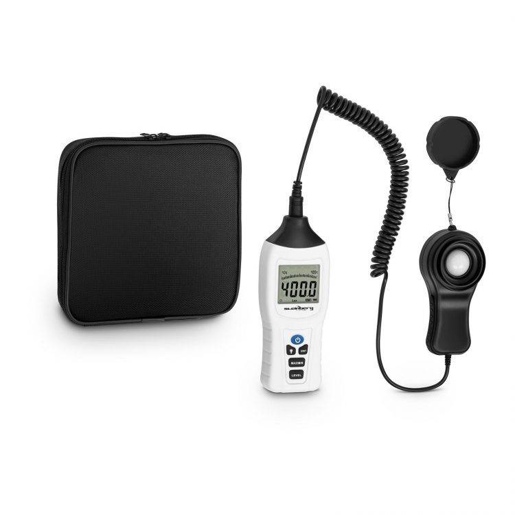 Luxmeter - do 400 000 luxov SBS-LM-400C - 1