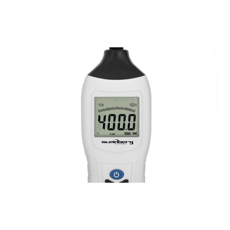Luxmeter - do 400 000 luxov SBS-LM-400C - 3