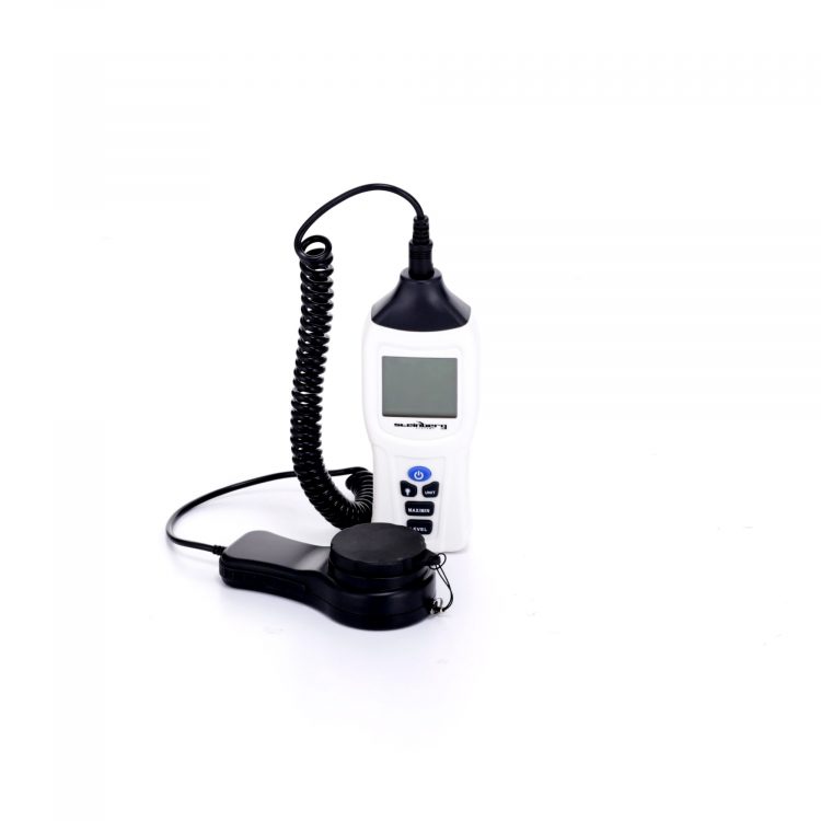 Luxmeter - do 400 000 luxov SBS-LM-400C - 4