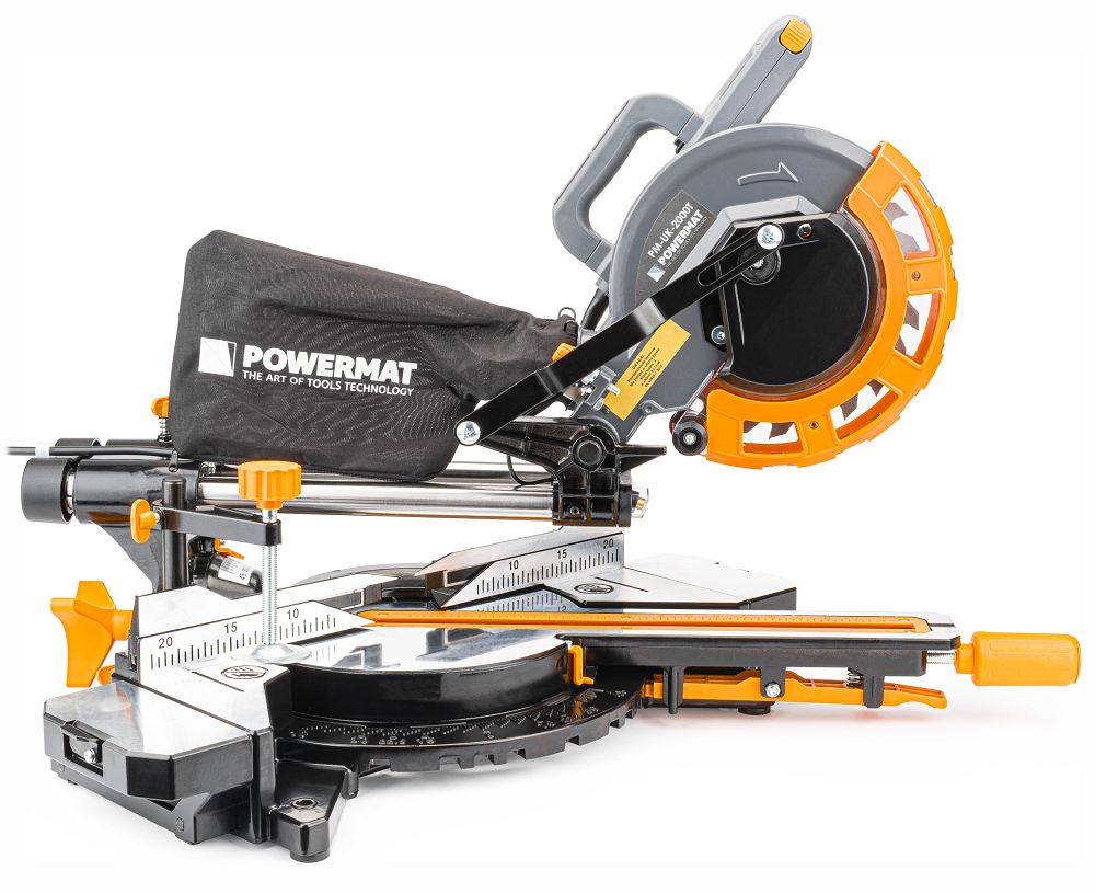 Pokosová píla na drevo, 2000W | PM-UK-2000T Pokosová píla na drevo, 2000W | PM-UK-2000T