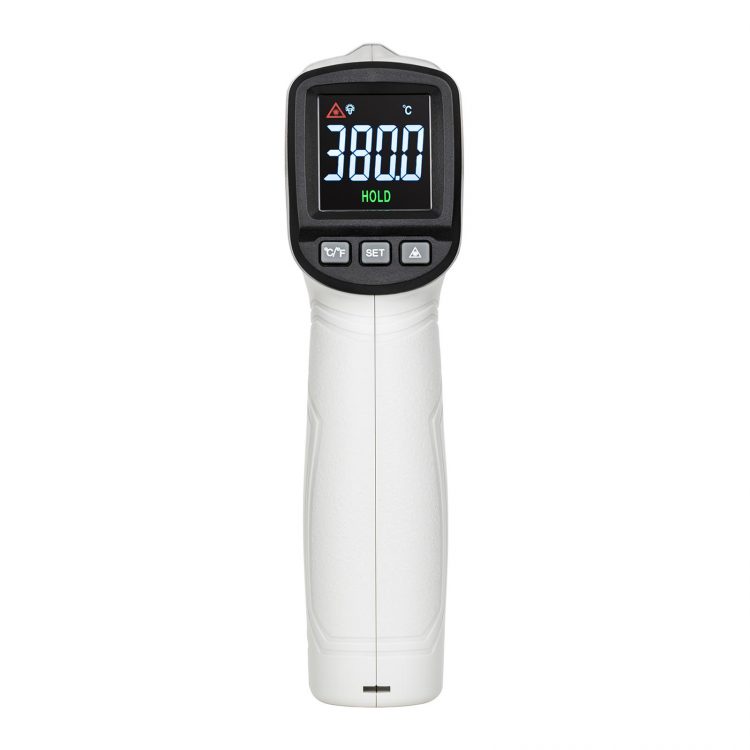 Pyrometer od -50 °C do 380 °C SBS-IR-380-13 - 3