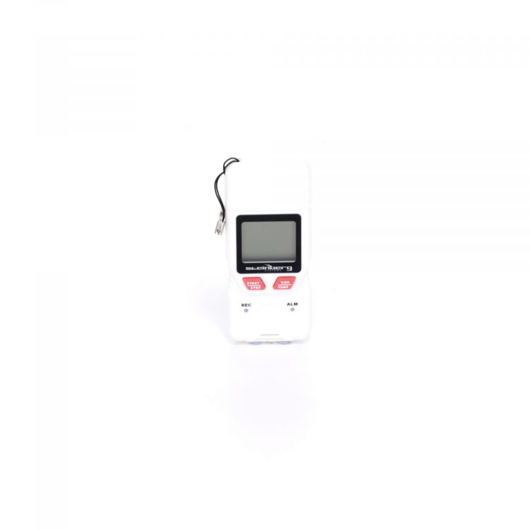 Záznamník teploty a vlhkosti - LCD SBS-DL-200L - 2