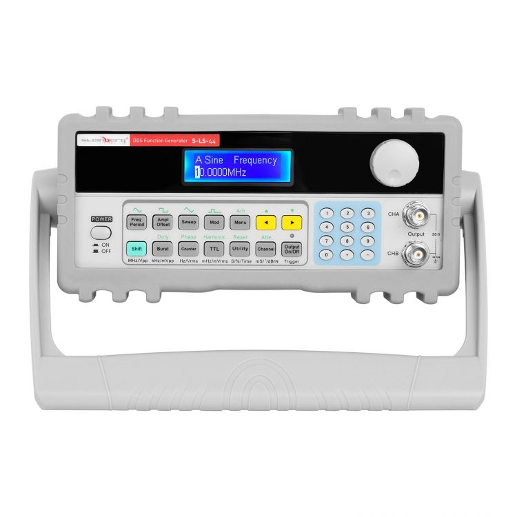 Generátor funkcií DDS - 1 μHz - 10 MHz S-LS-44 - 2