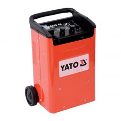 Nabíjačka s funkciou štartovacej stanice YATO | 12V / 24V | YT-83062. Nabíjačka s funkciou štartovacej stanice - 12V-540A / 24V-450A YATO je nabíjačka.
