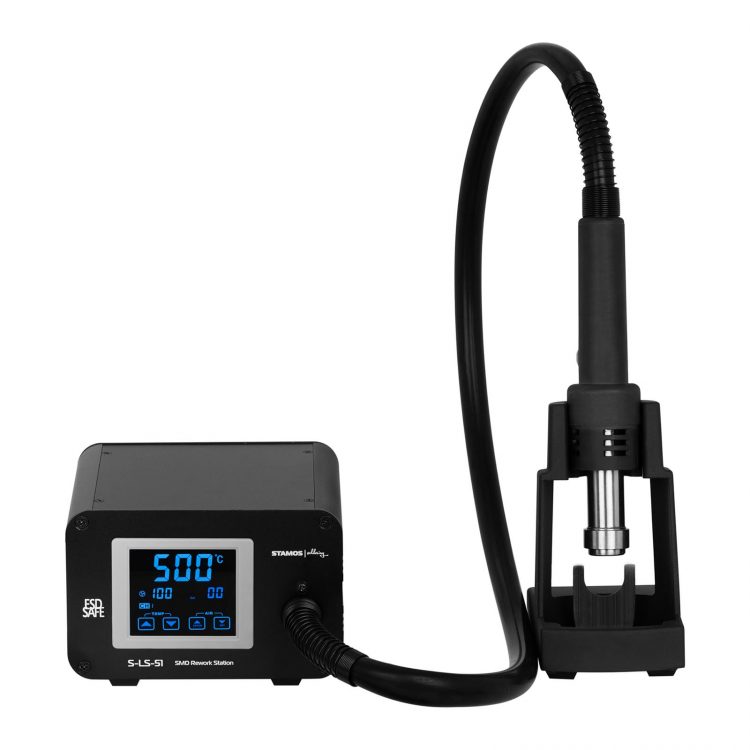 Spájkovacia stanica - 1 300 W S-LS-51 - 2