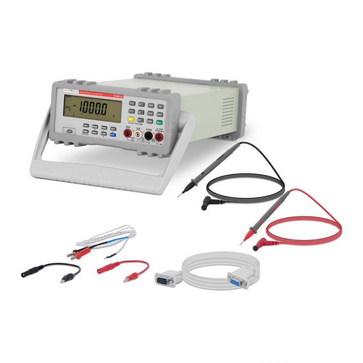 Stolný multimeter - 50 funkcií S-LS-43 - 1