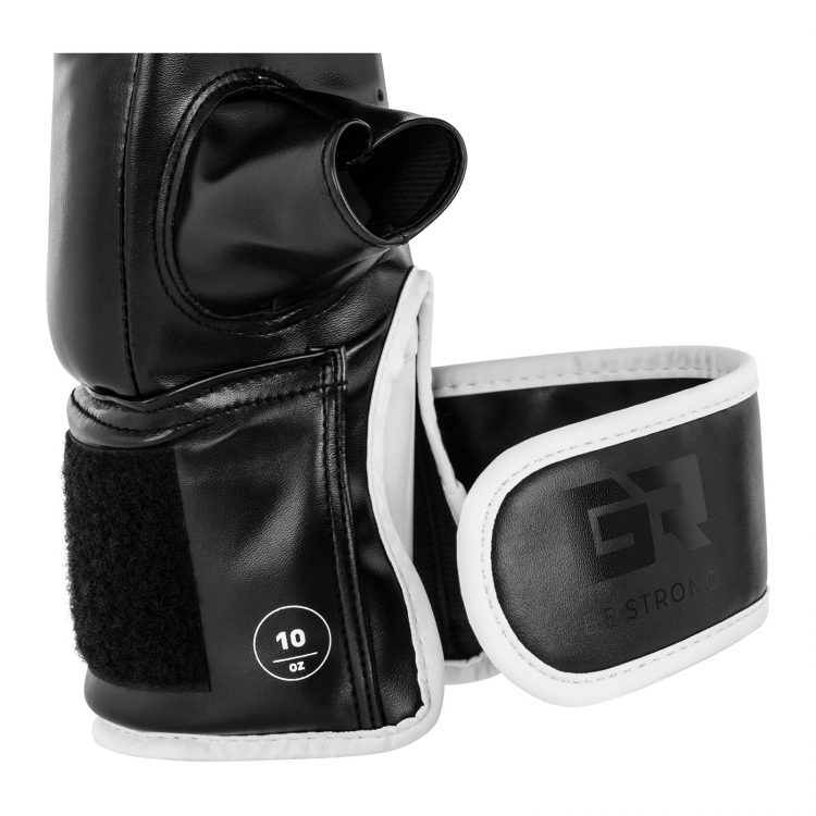 Boxerské rukavice | 10 oz - čierne