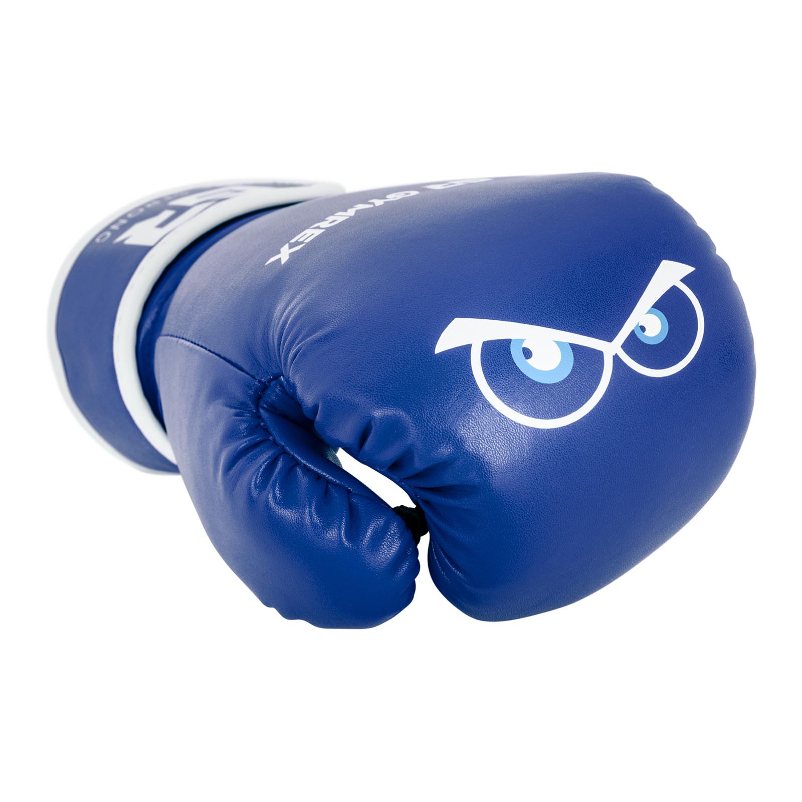 Boxerské rukavice pre deti 4 oz – modré 10230057-2 Boxerské rukavice pre deti | 4 oz – modré, model : GR-BG 4P, pre výcvik detí v boxe, kickboxe a ďalších bojových umeniach.