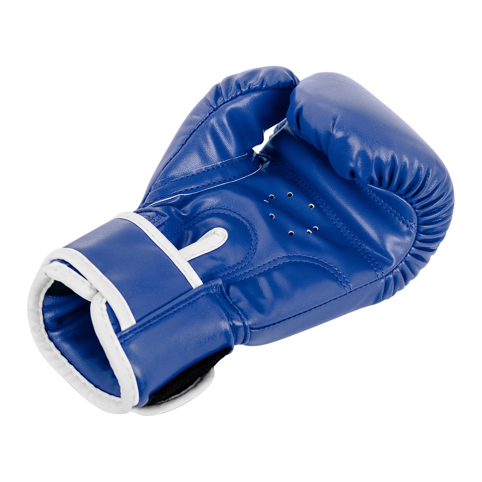 Boxerské rukavice pre deti 4 oz – modré 10230057-3 Boxerské rukavice pre deti | 4 oz – modré, model : GR-BG 4P, pre výcvik detí v boxe, kickboxe a ďalších bojových umeniach.