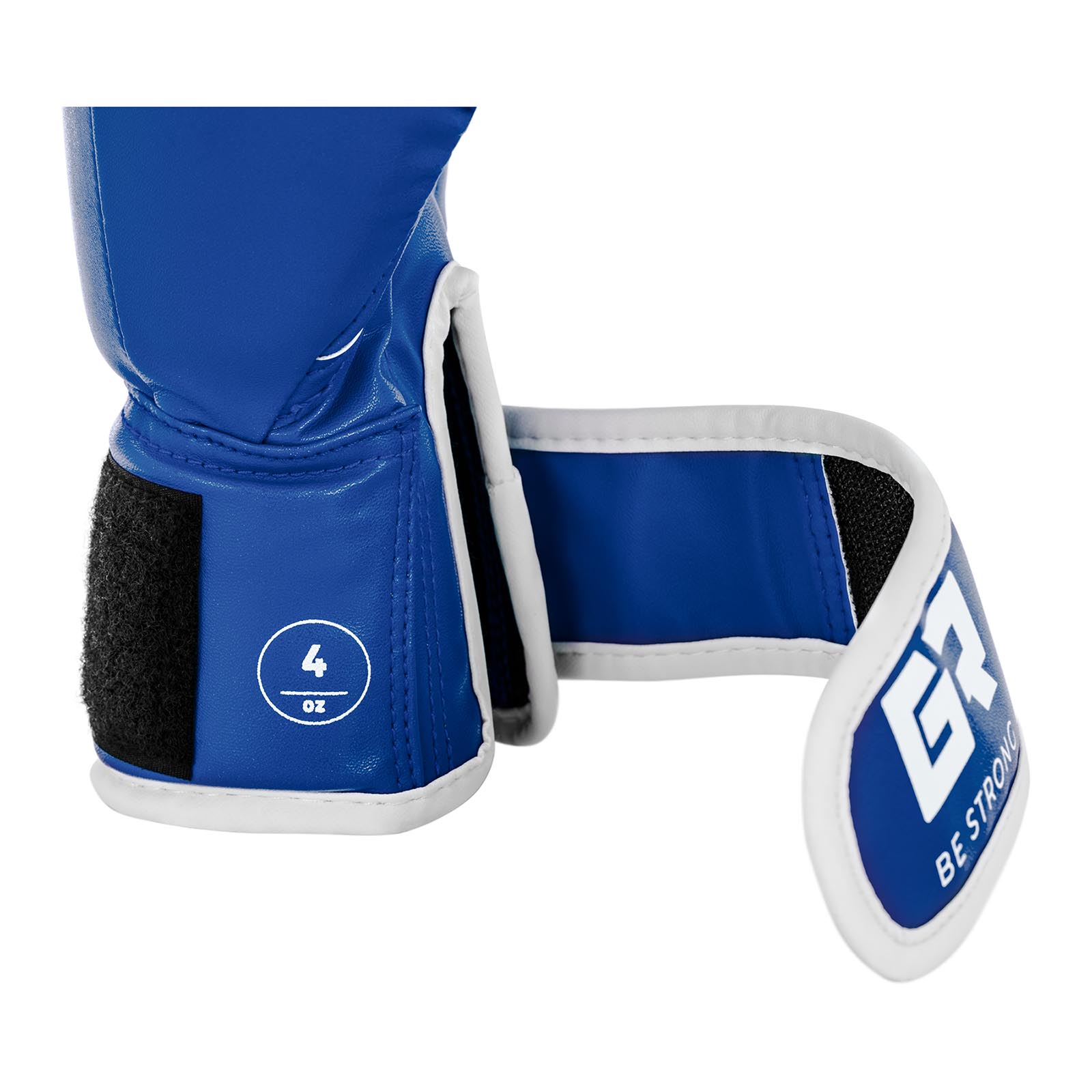 Boxerské rukavice pre deti 4 oz – modré 10230057-4 Boxerské rukavice pre deti | 4 oz – modré, model : GR-BG 4P, pre výcvik detí v boxe, kickboxe a ďalších bojových umeniach.