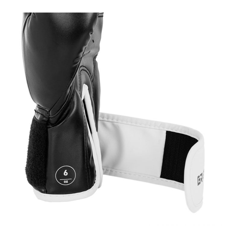 Boxerské rukavice pre deti | 6 oz - čierne, model : GR-BG 6W, pre výcvik detí v boxe, kickboxe a ďalších bojových umeniach.