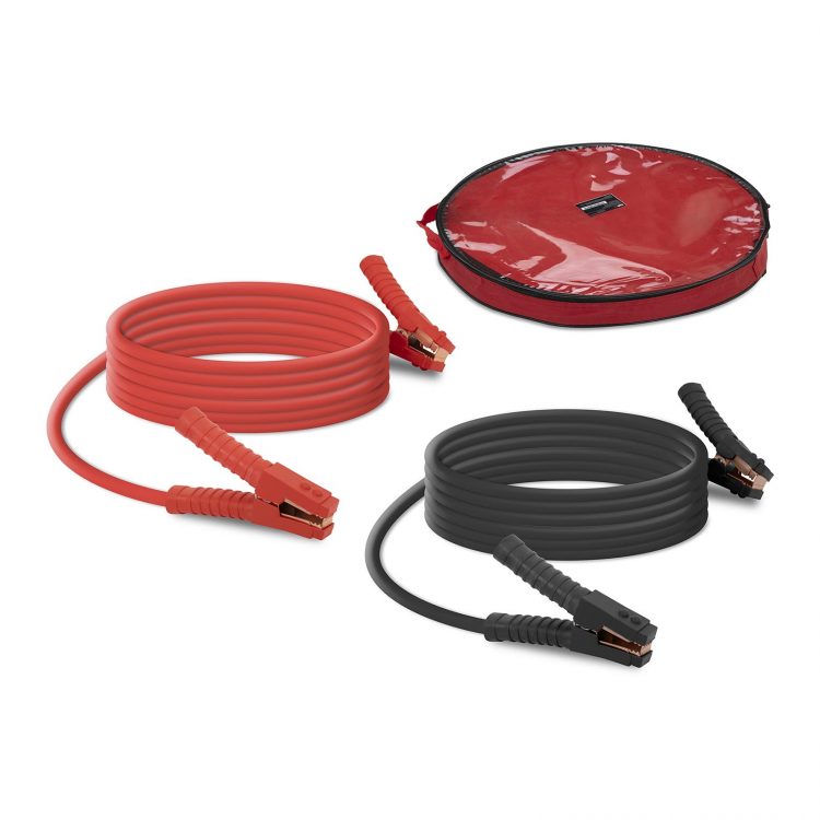 Štartovacie káble - 1500 A, Ø15 mm MSW-BC1500 50 - 1