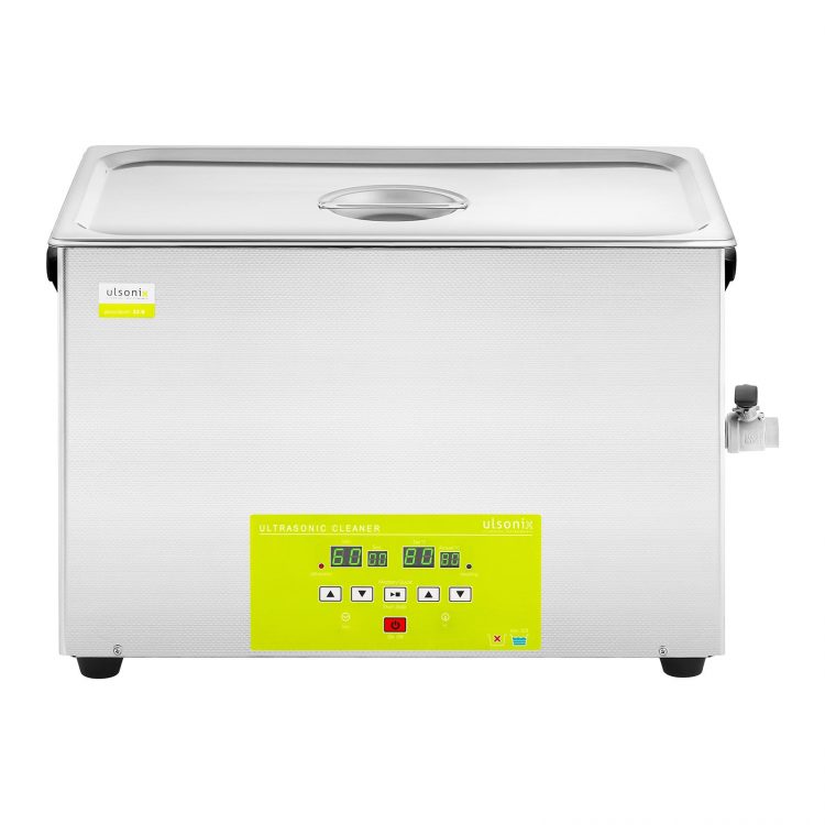 Ultrazvuková čistička - 22 litrov - 360 W | 40 kHz model: PROCLEAN 22.0, pre čistenie chirurgických a stomatologické nástrojov, v tetovacích štúdiach.