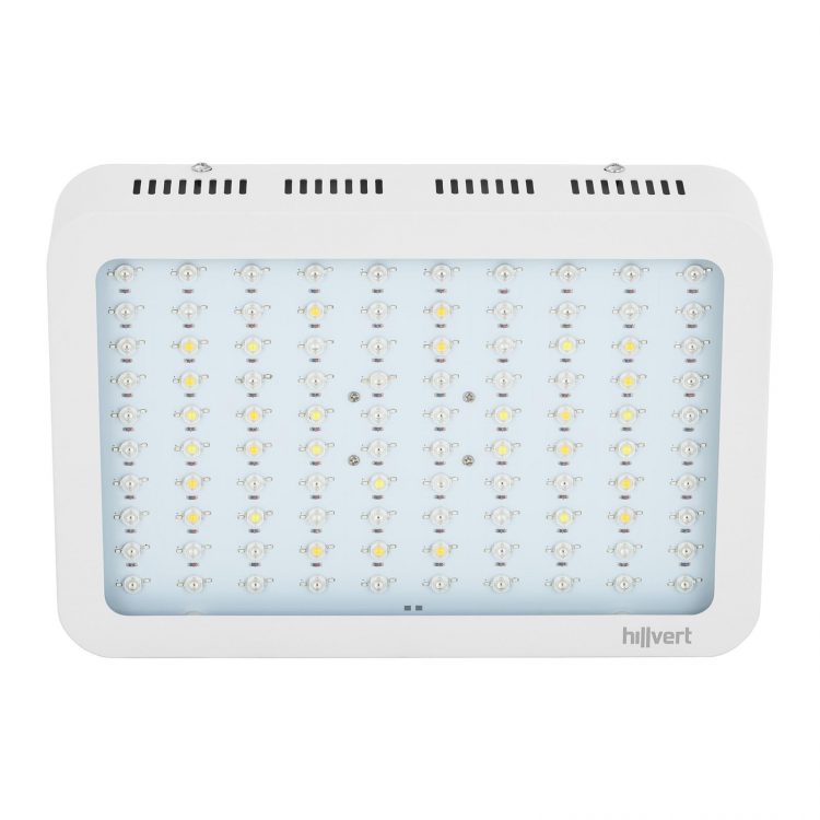 LED osvetlenie pre pestovanie rastlín - 300 W - 2