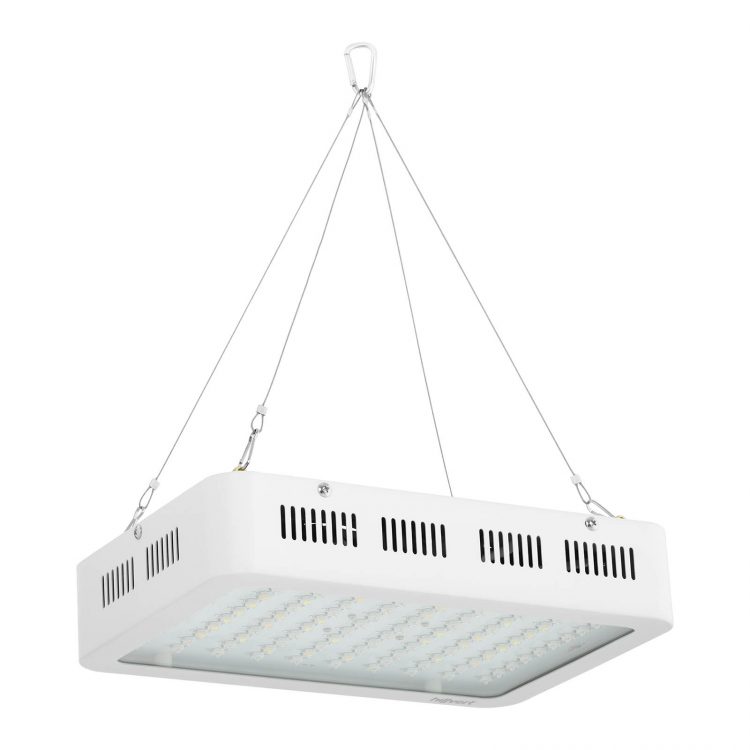 LED osvetlenie pre pestovanie rastlín - 300 W - 3