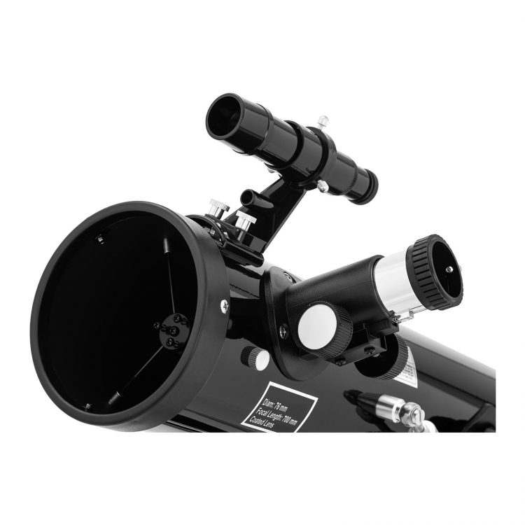 Newtonov teleskop - 700 mm - Ø76 mm | UNI_TELESCOPE_06