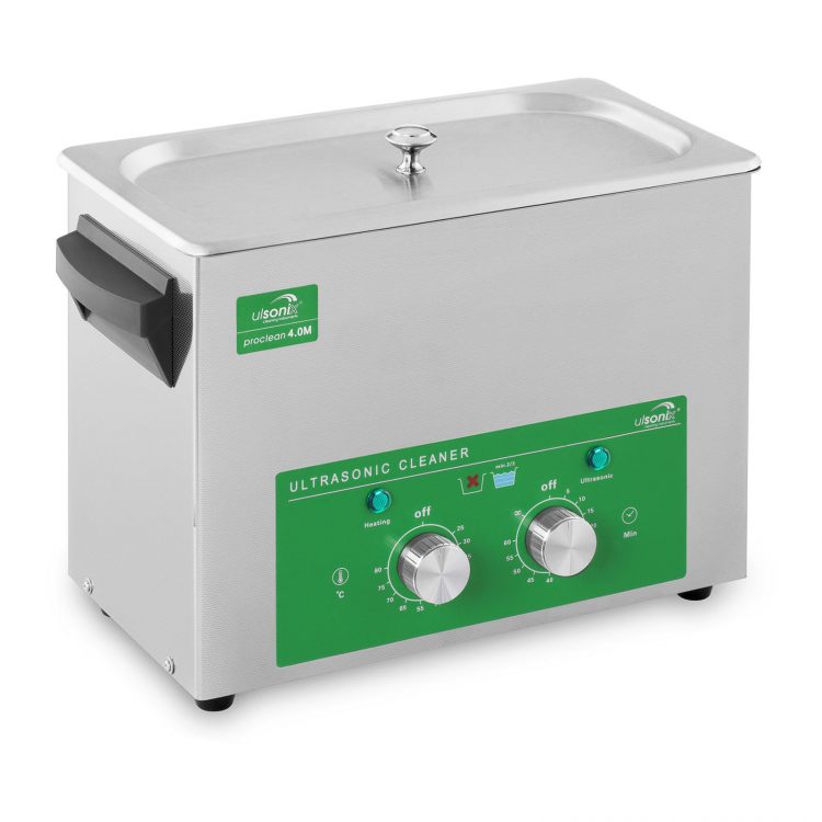 Ultrazvuková čistička - 4 l - 120 W - Basic | PROCLEAN 4.0M