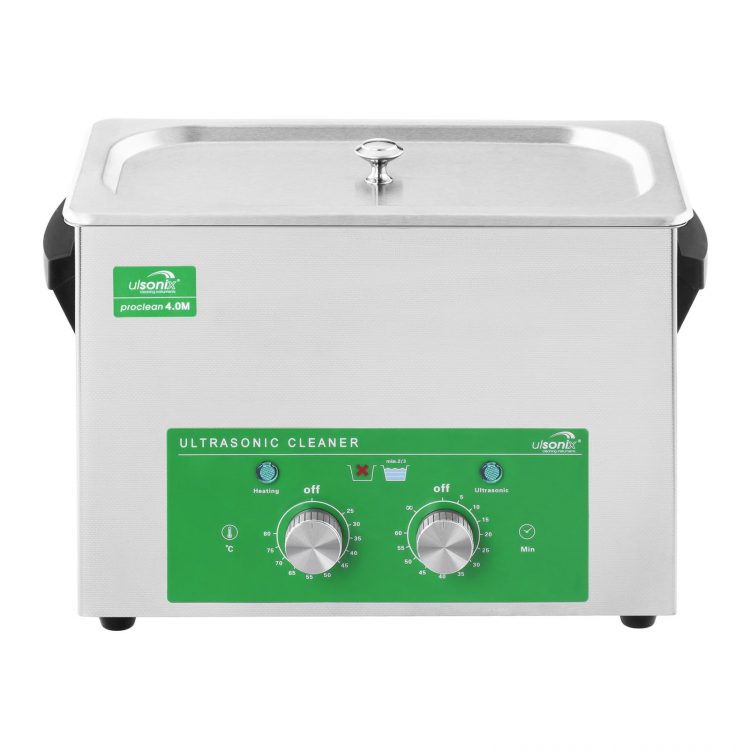 Ultrazvuková čistička - 4 l - 120 W - Basic | PROCLEAN 4.0M