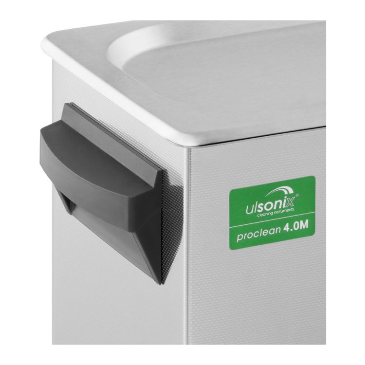 Ultrazvuková čistička - 4 l - 120 W - Basic | PROCLEAN 4.0M