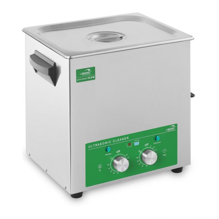 Ultrazvuková čistička - 10 litrov - 240 W - Basic | PROCLEAN 10.0M