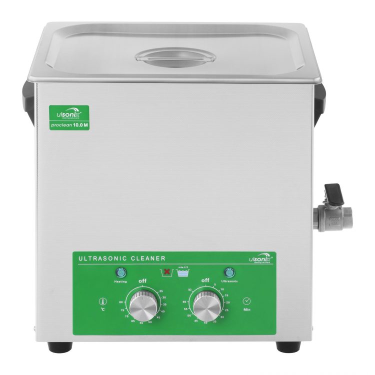Ultrazvuková čistička - 10 litrov - 240 W - Basic | PROCLEAN 10.0M