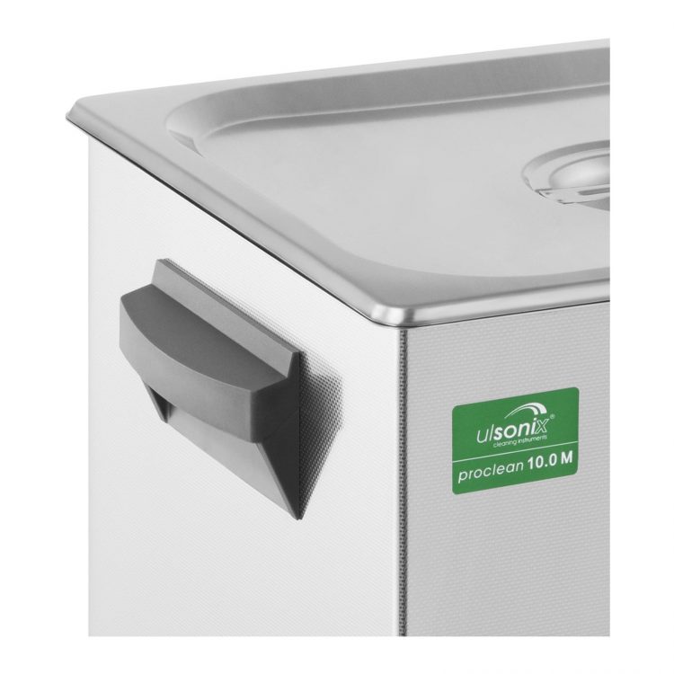 Ultrazvuková čistička - 10 litrov - 240 W - Basic | PROCLEAN 10.0M
