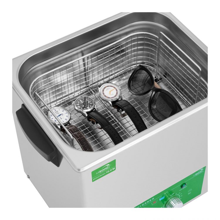Ultrazvuková čistička - 10 litrov - 240 W - Basic | PROCLEAN 10.0M
