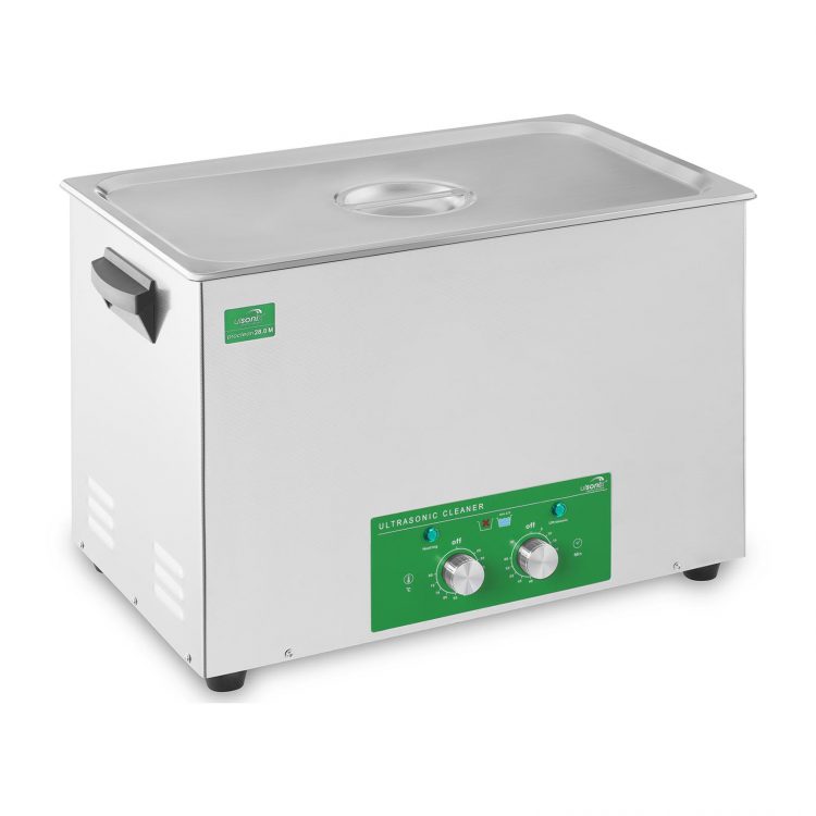 Ultrazvuková čistička - 28 litrov - 480 W - Basic Eco | PROCLEAN 28.0M