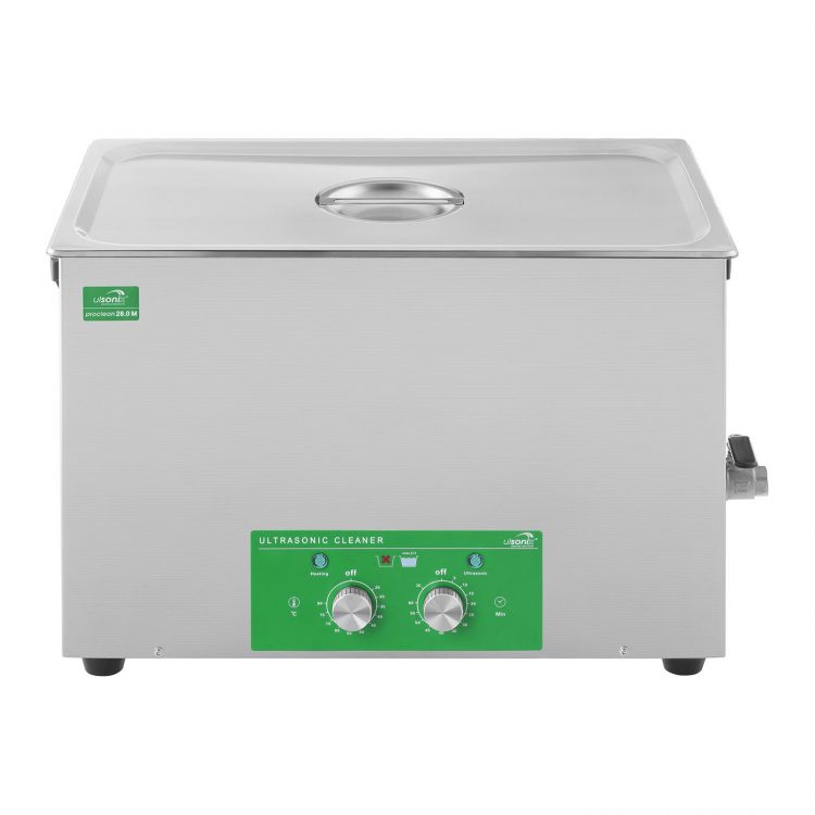 Ultrazvuková čistička - 28 litrov - 480 W - Basic Eco | PROCLEAN 28.0M