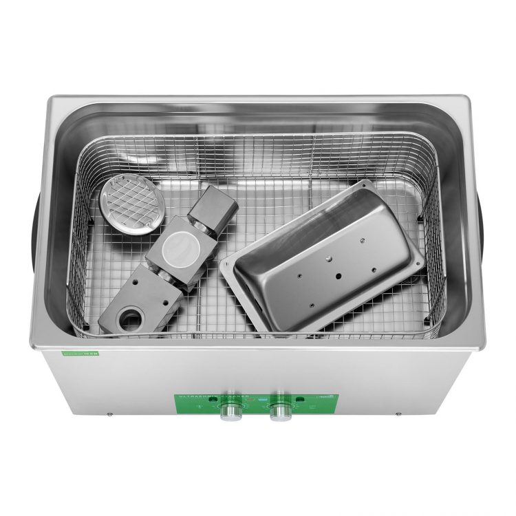 Ultrazvuková čistička - 28 litrov - 480 W - Basic Eco | PROCLEAN 28.0M
