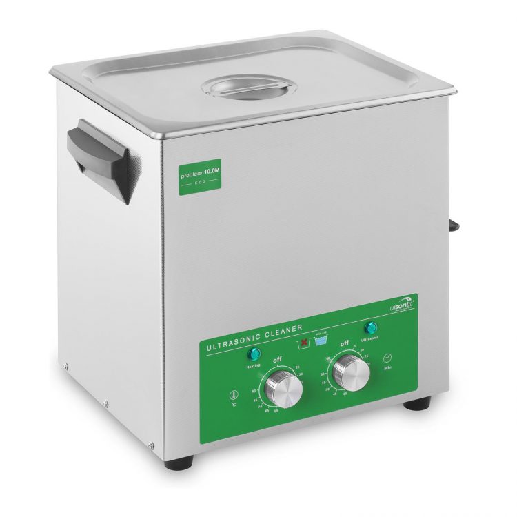 Ultrazvuková čistička - 10 litrov - 180 W - Basic Eco | PROCLEAN 10.0M ECO