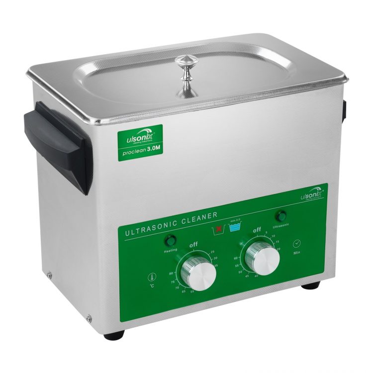 Ultrazvuková čistička 3l 120 W | PROCLEAN 3.0M