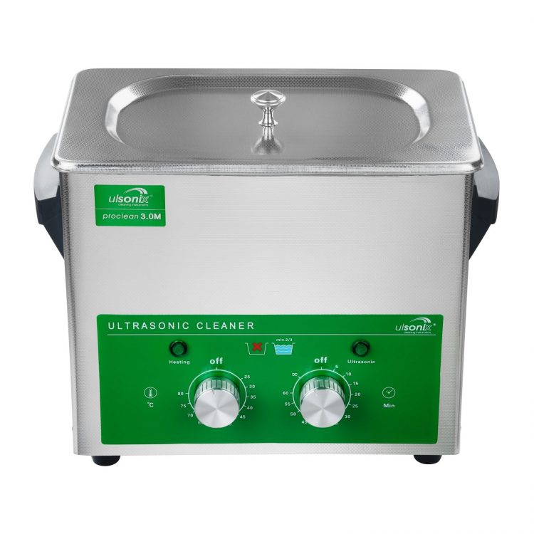 Ultrazvuková čistička 3l 120 W | PROCLEAN 3.0M