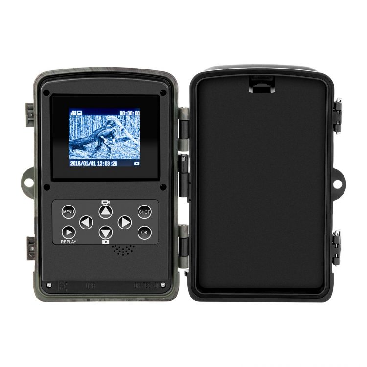 Fotopasca - 8 MP - Full HD - 42 IR LED - 20 m - 0,3 s - ST-HC-8000B -1