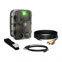Fotopasca - 8 MP - Full HD - 42 IR LED - 20 m - 0,3 s - ST-HC-8000B