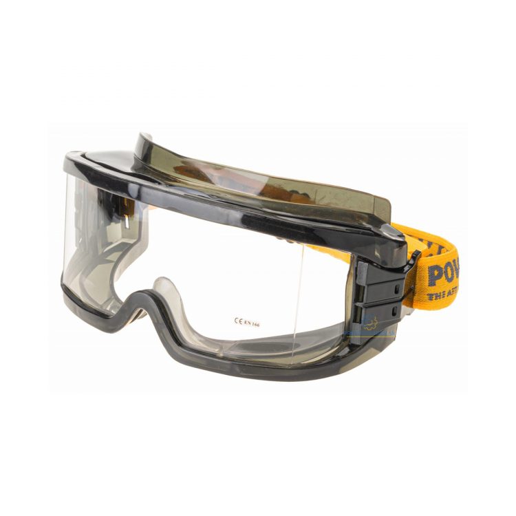 Ochranné okuliare pracovné | PM-GO-OG1, spĺňajú požiadavky normy EN166, nepriama ventilácia proti roseniu, zobrazenie panoramatické.