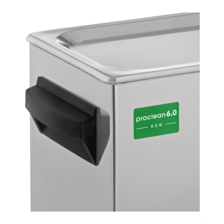 Ultrazvuková čistička - 6 litrov - 120 W - Memory Quick Eco | PROCLEAN 6.0 ECO