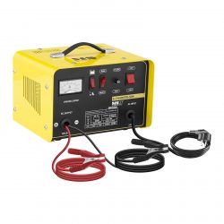 Nabíjačka autobatérii - pomoc pri štartovaní - 12/24 V - 20/30 A, model S-CHARGER-50A s označením 10060139. Silný nabíjací výkon a spoľahlivá funkcia.