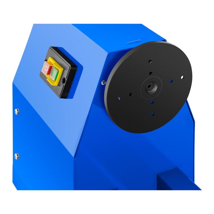 Sústruh na drevo - 400 W - 2500 ot./min | MSW-WL1000