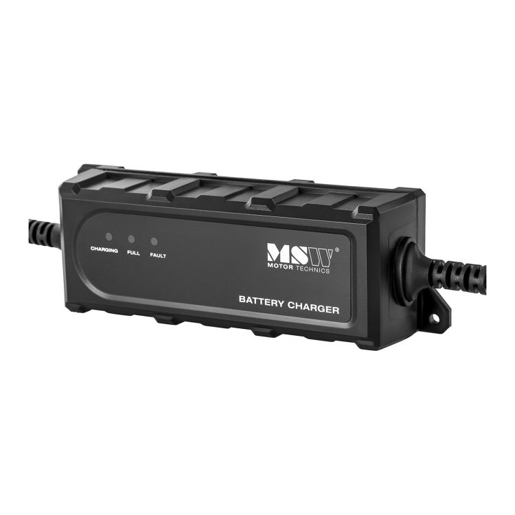 Udržiavacia nabíjačka batérií - 6/12 V - 1 A | S-CHARGER-5S1A