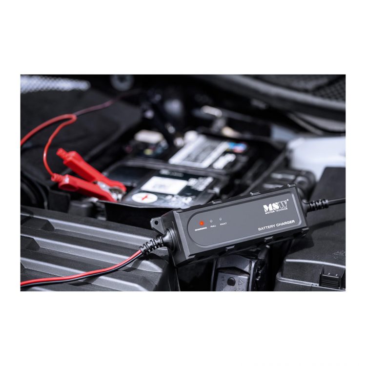 Udržiavacia nabíjačka batérií - 6/12 V - 1 A | S-CHARGER-5S1A