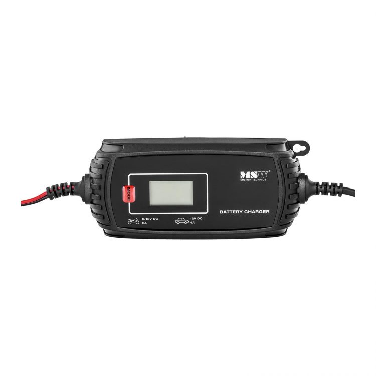 Udržiavacia nabíjačka batérií | S-CHARGER-MI4A
