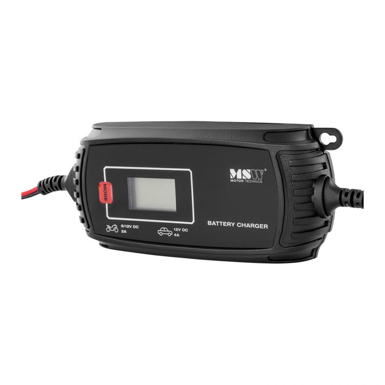 Udržiavacia nabíjačka batérií | S-CHARGER-MI4A