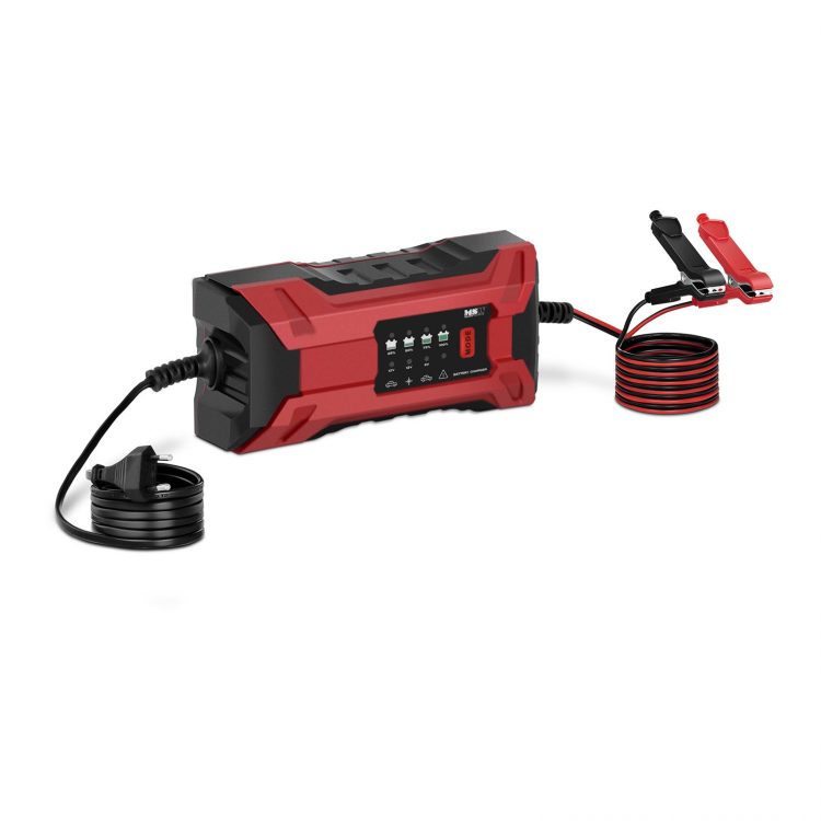 Nabíjačka autobatérií - 6 V/12 V - 2 A | S-CHARGER-2ALED